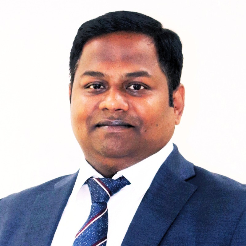 Dr. Kesavan Markkandan