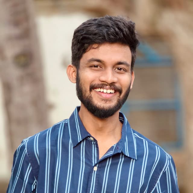 Sabarinath P S